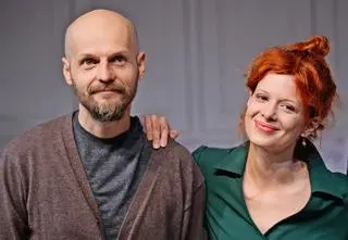 Karolina Gruszka zdradza kulisy małżeństwa z rosyjskim reżyserem. Jak wygląda ich relacja?