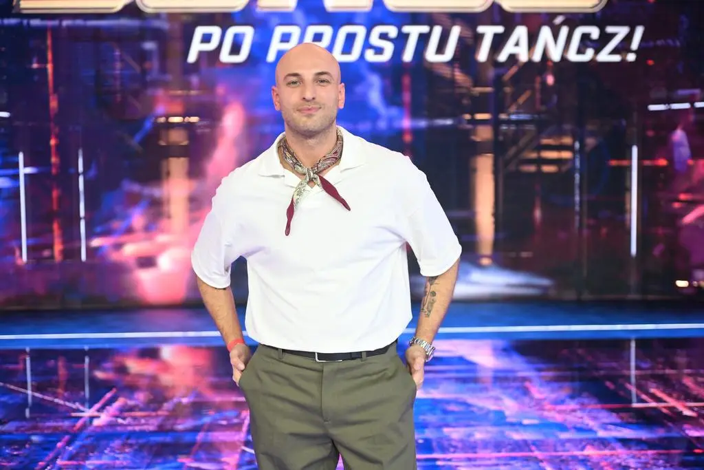 "You Can Dance — Po prostu tańcz!": Brian Poniatowski 