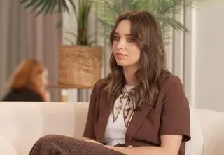 Wiktoria Filus w "interAKCJA. Starcie pokoleń" o scenach intymnych. "Po zdjęciach chciałam być sama i wypiłam lufę na dobranoc" [TYLKO U NAS]