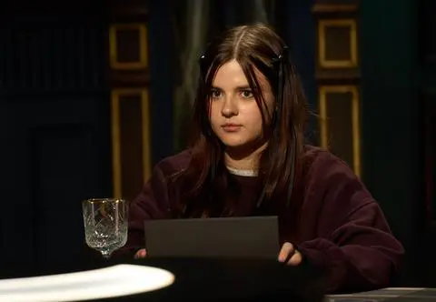 Natalia o kulisach "The Traitors. Zdrajcy". "Nie do takiej gry poszłam"