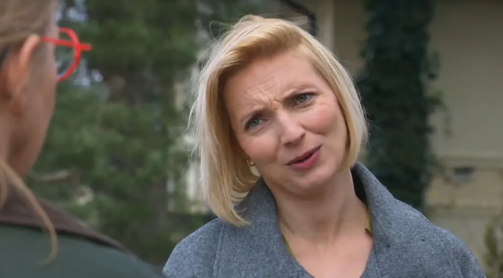 Marzena z "Na Wspólnej"
