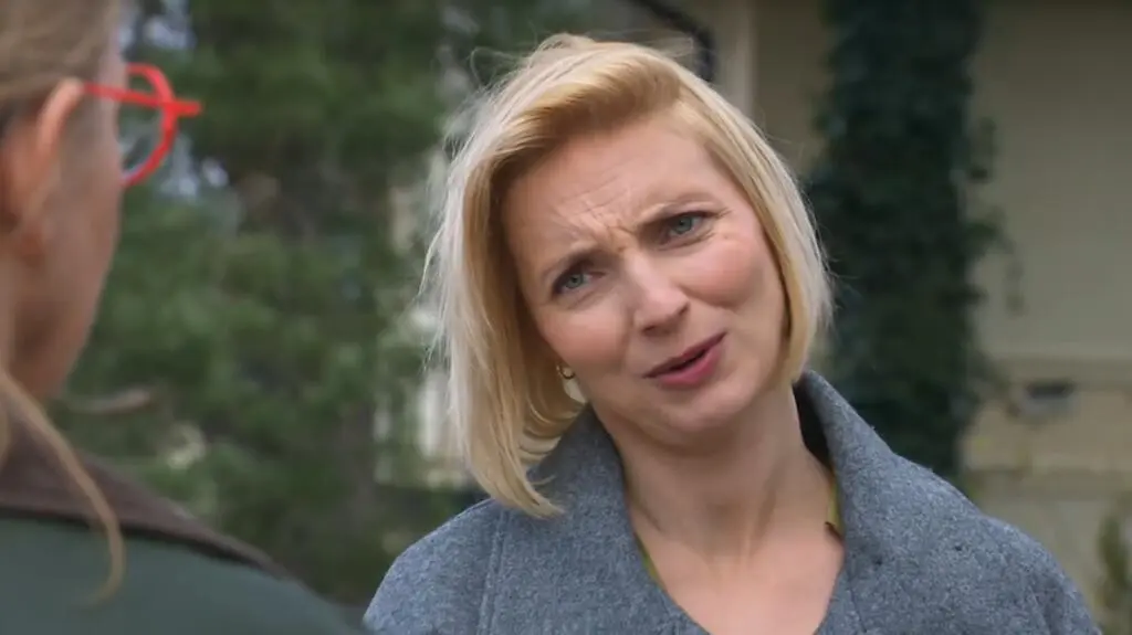 Marzena z "Na Wspólnej"
