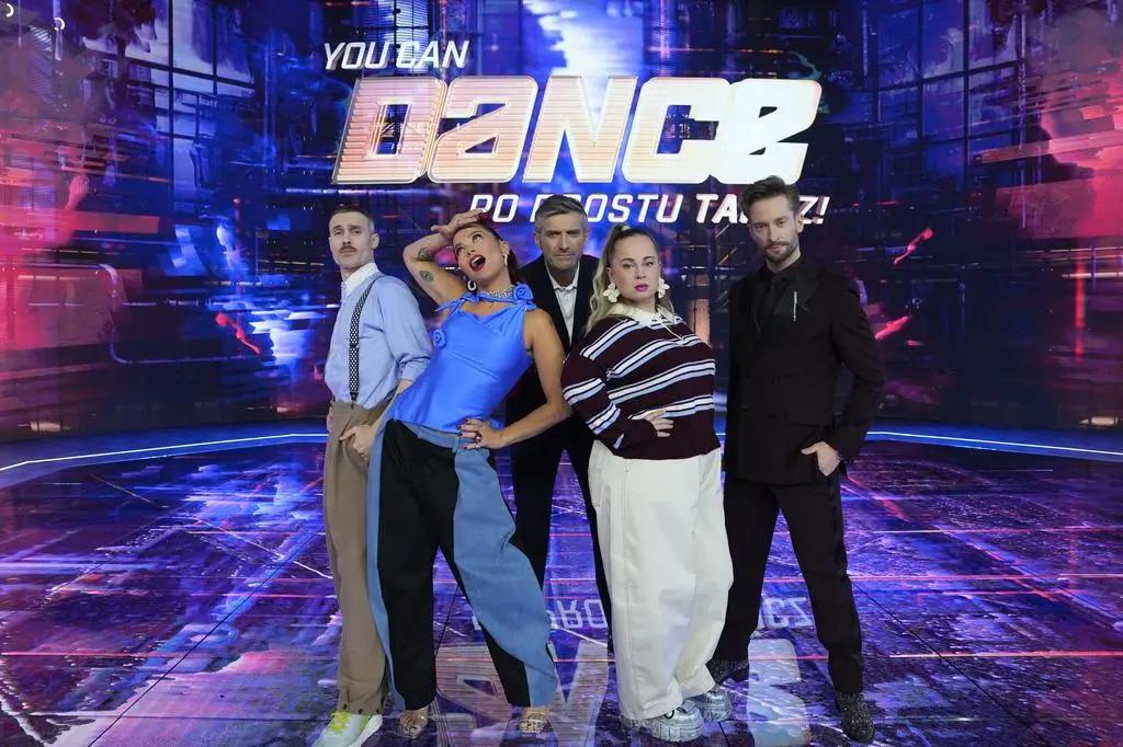 "You Can Dance - Po prostu tańcz"