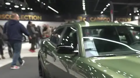 Wystawa Warsaw Motor Show