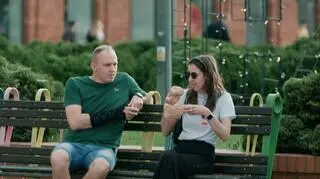 "Ślub od pierwszego wejrzenia 11". Kaja Tokarska, Krystian Plak