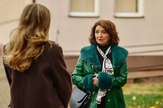 "Na Wspólnej", odc. 4262. Profesorka