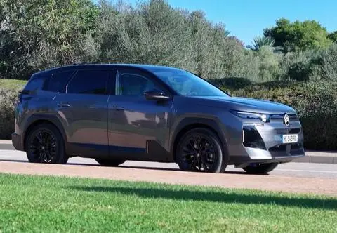 Nowy C5 Aircross