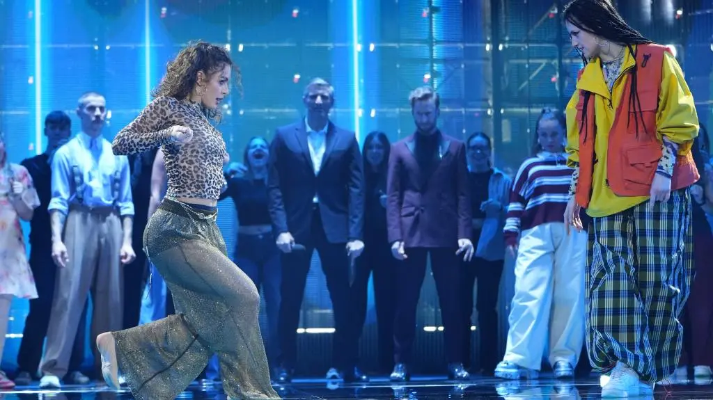 "You Can Dance - Po prostu tańcz", 1. odcinek LIVE