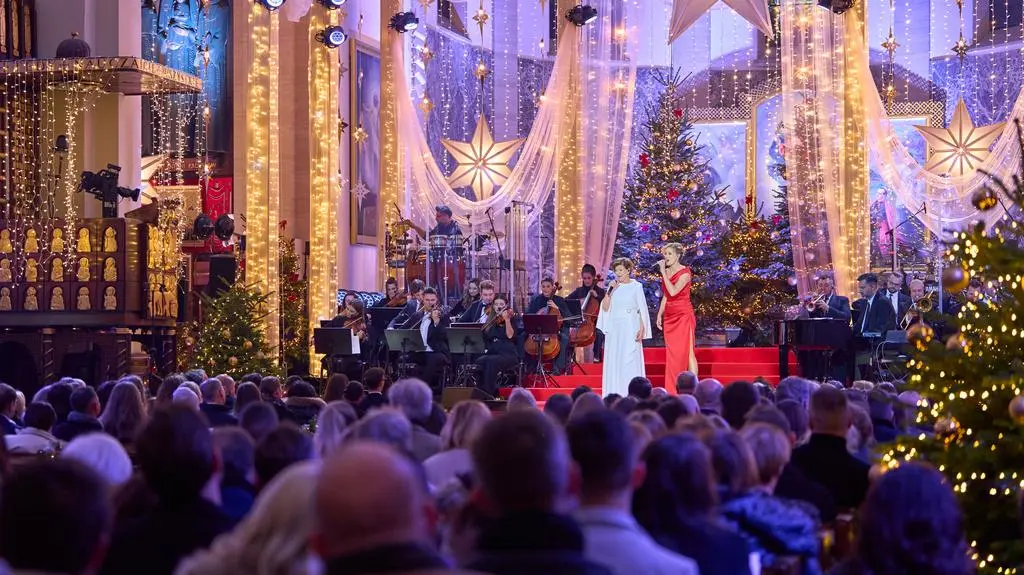 „Wspólne kolędowanie” – wigilijny koncert w TVN! 