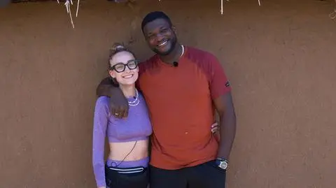 "Afryka Express". Izu i Antonina Ugonoh 