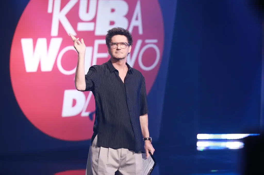 "Kuba Wojewódzki". Kim są goście 12. odcinka programu?