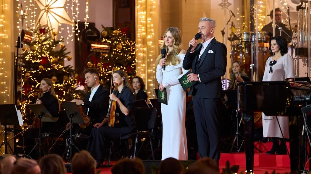 „Wspólne kolędowanie” – wigilijny koncert w TVN! 