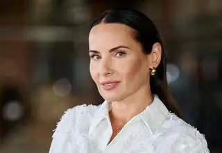 Joanna Koroniewska o relacji z Maciejem Dowborem. Jak radzą sobie podczas remontów? "Ja bym go zamęczyła"