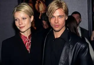 Tworzyli jedną z najgorętszych par Hollywood. Gwyneth Paltrow zdradziła powód rozstania z Bradem Pittem