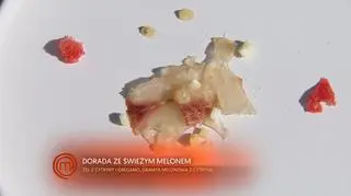 ŚWIEŻA DORADA