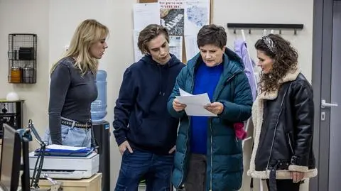 Detektywi, odcinek 66