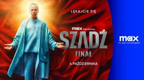 Szadź: Finał od 4 października w serwisie Max!