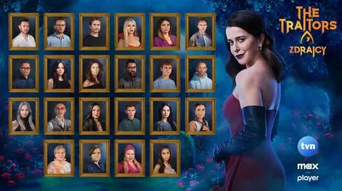 "The Traitors. Zdrajcy". Uczestniczka odpadła z programu! "Trzeba kogoś poświęcić"