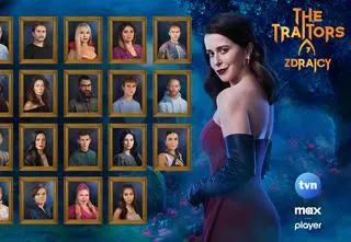 "The Traitors. Zdrajcy". Uczestniczka odpadła z programu! "Trzeba kogoś poświęcić"
