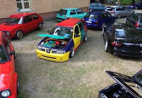 Surowe kary za organizację spotkań motoryzacyjnych