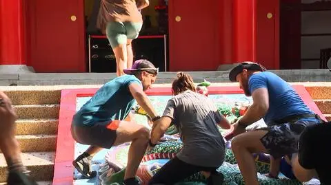 Azja Express: Tak ostrej awantury w programie nie było! "Ty się rzuciłaś, jak nienormalna"