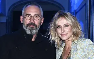 Patrycja Markowska i Jacek Kopczyński