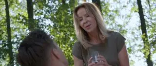 "Na Wspólnej" odc. 4120, Darek i sąsiadka Romana