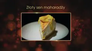 "Ugotowani 14". Złoty sen maharadży, czyli sernik z karmelizowanym mango Marty z Krakowa