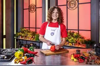 MasterChef Nastolatki - Leon Matyaszek