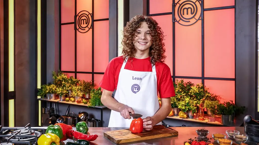 MasterChef Nastolatki - Leon Matyaszek