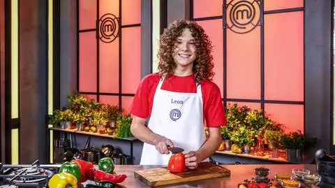 MasterChef Nastolatki - Leon Matyaszek