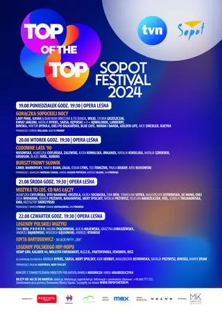 Top of the Top Sopot Festival