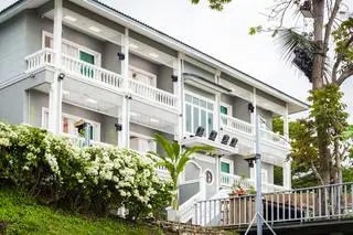 Hotel Paradise 12. Willa