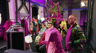 LEGO Masters: Projektant Don Daniello i jego modelka Kasia!