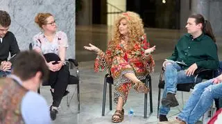 Autentyczni, odcinek 4. z Magdą Gessler