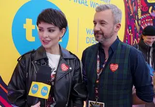 Gwiazdy TVN o WOŚP 2024: "Łza kręci się w oku, kiedy tak dużo ludzi chce pomóc"