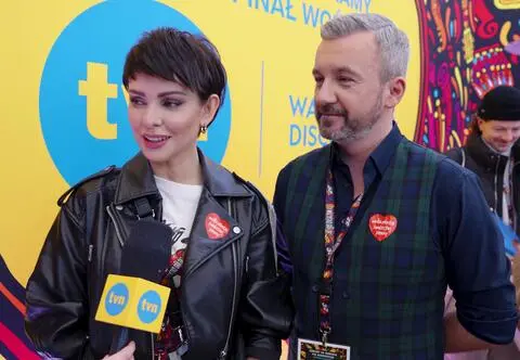 Gwiazdy TVN o WOŚP 2024: "Łza kręci się w oku, kiedy tak dużo ludzi chce pomóc"