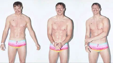 Top Model: Tadeusz Mikołajczak 