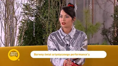 Mery Spolsky w Dzień Dobry TVN