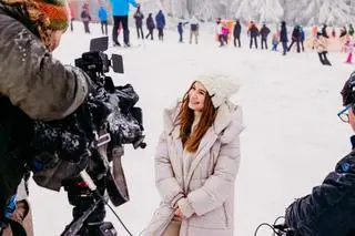 Projekt Zima w Czarnej Górze