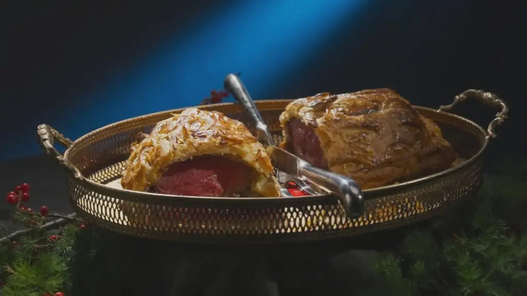 Restauracja z gwiazdami: Polędwica Wellington