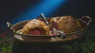 Restauracja z gwiazdami: Polędwica Wellington