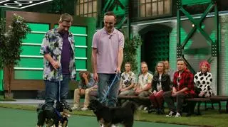 LEGO Masters: Bartek i Piotrek, odcinek 2, zadanie 1