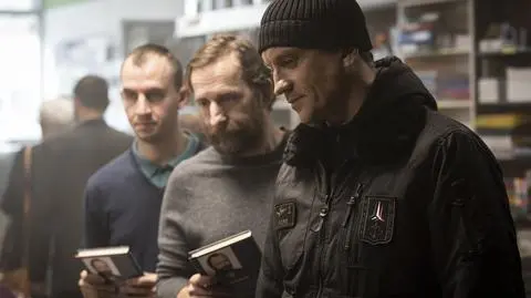 Skazana 3, odcinek 4