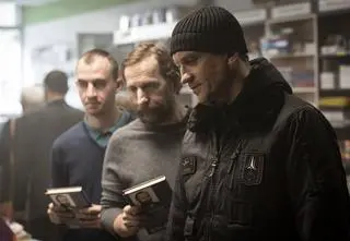 Skazana 3 PRZED EMISJĄ W TV: Paweł spotyka dawnego znajomego Hepnera