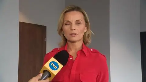 Małgorzata Foremniak o "Odwróceni