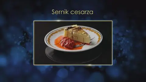 Asia i Adam: Sernik Cesarza, czyli sernik japoński