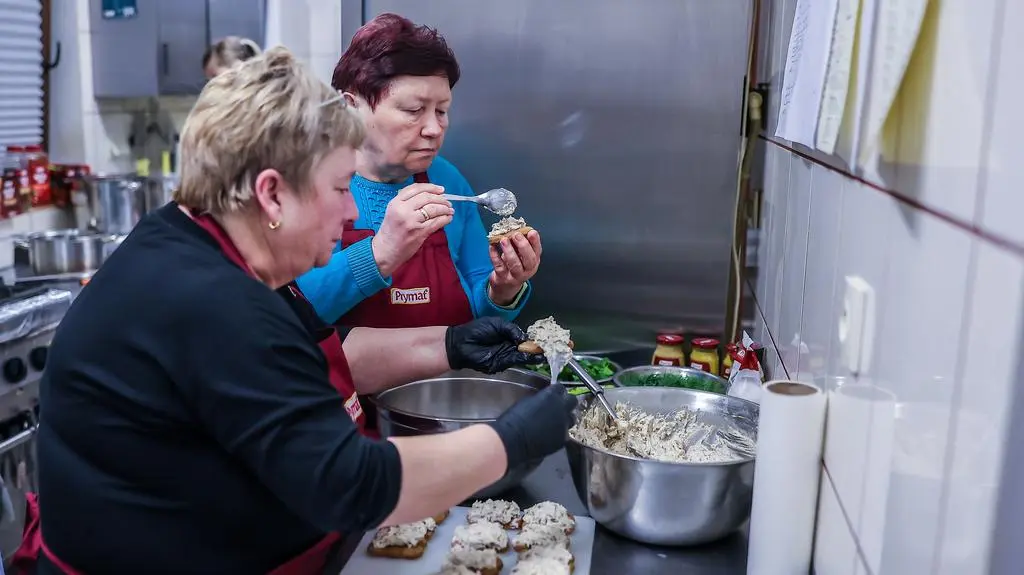 Kuchenne rewolucje, odcinek 6