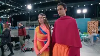 Top Model: Adriana i Filip mieli problemy z pozowaniem