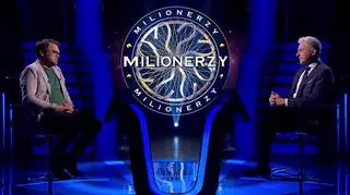Milionerzy: Mikołaj miał komplet kół i grał o 250 tysięcy. Przegrał. "Za dużo pewności siebie"